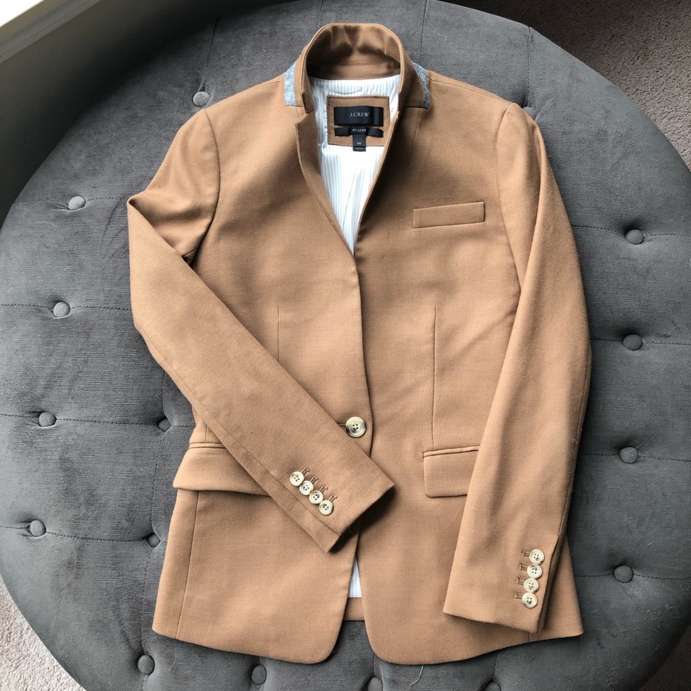 Jcrew blazer